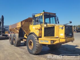 Volvo A25C Articulated Dumptrucks For Auction: Leeds, UK – 30th April, 1st, 2nd & 3rd May 25 full