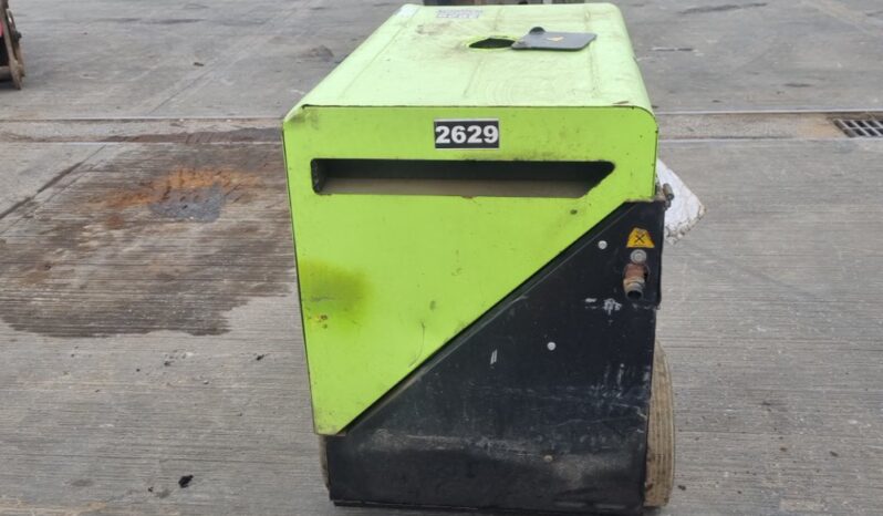 Pramac P6000S Generators For Auction: Leeds, UK – 30th April, 1st, 2nd & 3rd May 25 full