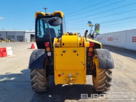 2017 JCB 535-125 Hi Viz Telehandlers For Auction: Leeds, UK – 30th April, 1st, 2nd & 3rd May 25 full
