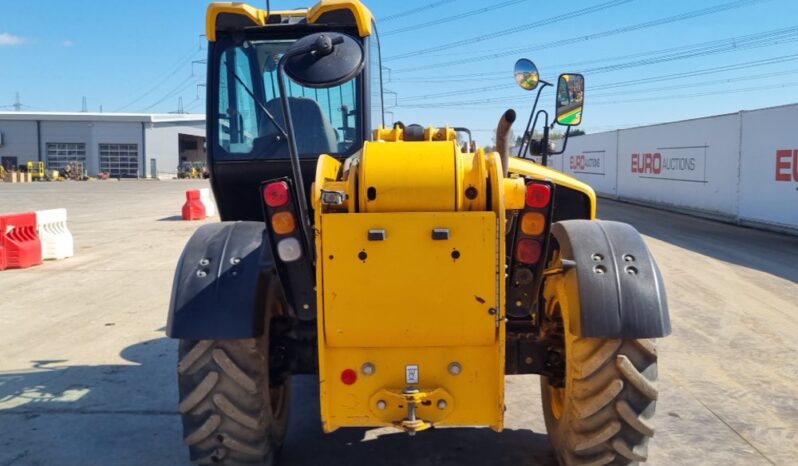 2017 JCB 535-125 Hi Viz Telehandlers For Auction: Leeds, UK – 30th April, 1st, 2nd & 3rd May 25 full