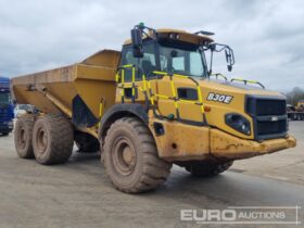 2018 Bell B30E Articulated Dumptrucks For Auction: Leeds, UK – 30th April, 1st, 2nd & 3rd May 25 full