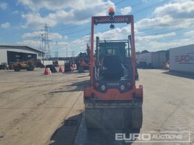 2022 Hamm HD12VV Rollers For Auction: Leeds, UK – 30th April, 1st, 2nd & 3rd May 25 full