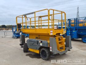 2014 Haulotte Compact 12DX Manlifts For Auction: Leeds, UK – 30th April, 1st, 2nd & 3rd May 25 full