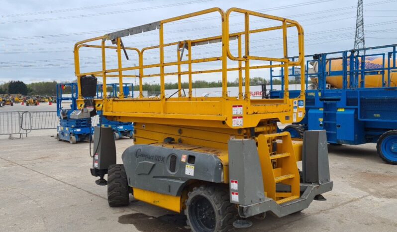 2014 Haulotte Compact 12DX Manlifts For Auction: Leeds, UK – 30th April, 1st, 2nd & 3rd May 25 full