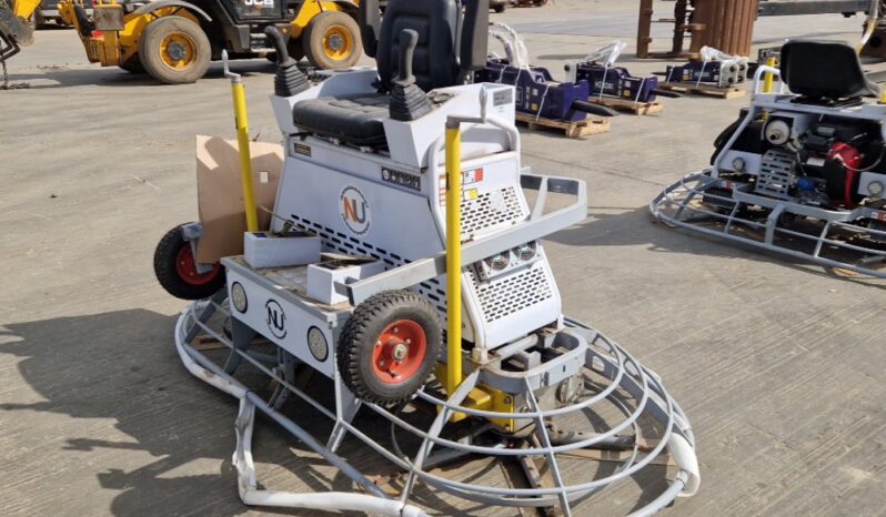 2022 Nu equipment CRT-C1046 Asphalt / Concrete Equipment For Auction: Leeds, UK – 30th April, 1st, 2nd & 3rd May 25