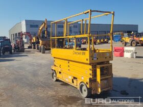 2012 Haulotte Compact 10N Manlifts For Auction: Leeds, UK – 30th April, 1st, 2nd & 3rd May 25 full