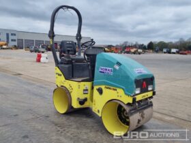 2017 Ammann ARX12 Rollers For Auction: Leeds, UK – 30th April, 1st, 2nd & 3rd May 25 full