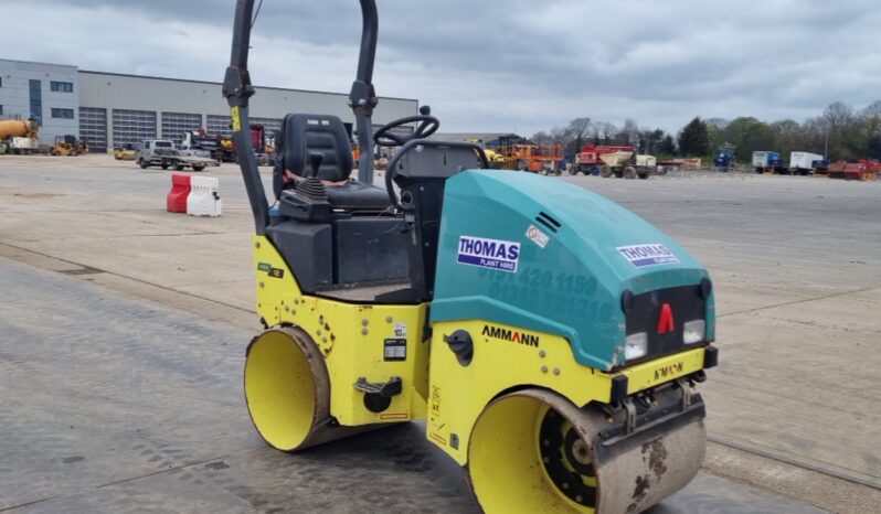 2017 Ammann ARX12 Rollers For Auction: Leeds, UK – 30th April, 1st, 2nd & 3rd May 25 full