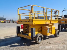 2014 Haulotte H15SDX Manlifts For Auction: Leeds, UK – 30th April, 1st, 2nd & 3rd May 25 full