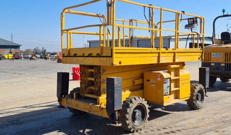 2014 Haulotte H15SDX Manlifts For Auction: Leeds, UK – 30th April, 1st, 2nd & 3rd May 25 full