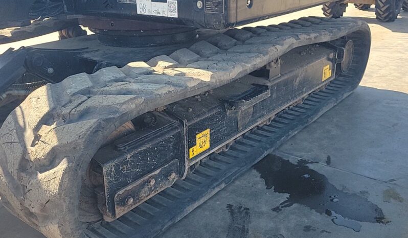 2022 Sany SY80U 6 Ton+ Excavators For Auction: Leeds, UK – 30th April, 1st, 2nd & 3rd May 25 full