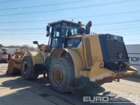 2012 CAT 972K Wheeled Loaders For Auction: Leeds, UK – 30th April, 1st, 2nd & 3rd May 25 full