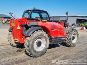 2020 Manitou MT933 Telehandlers For Auction: Leeds, UK – 30th April, 1st, 2nd & 3rd May 25 full