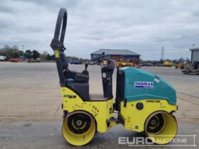 2017 Ammann ARX12 Rollers For Auction: Leeds, UK – 30th April, 1st, 2nd & 3rd May 25 full