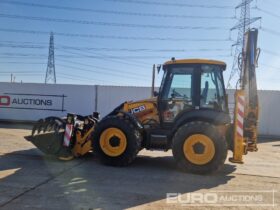 2019 JCB 5CX Backhoe Loaders For Auction: Leeds, UK – 30th April, 1st, 2nd & 3rd May 25 full