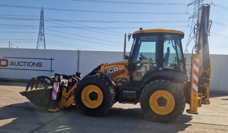 2019 JCB 5CX Backhoe Loaders For Auction: Leeds, UK – 30th April, 1st, 2nd & 3rd May 25 full