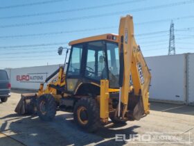 2011 JCB 2CX Backhoe Loaders For Auction: Leeds, UK – 30th April, 1st, 2nd & 3rd May 25 full
