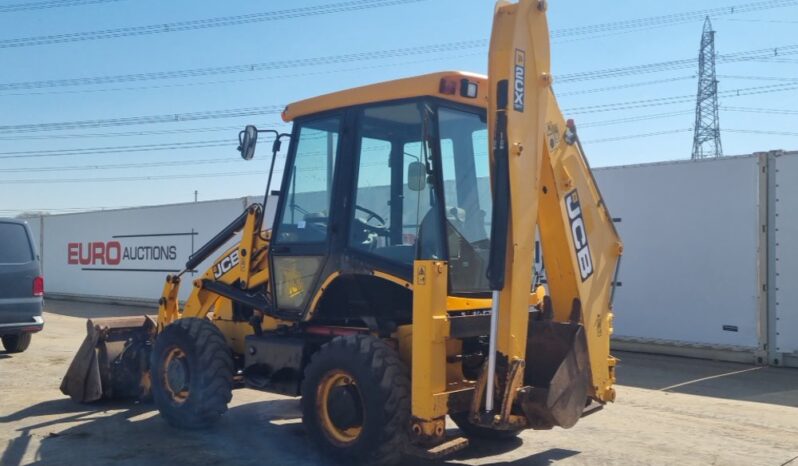 2011 JCB 2CX Backhoe Loaders For Auction: Leeds, UK – 30th April, 1st, 2nd & 3rd May 25 full