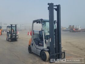 2014 Still RX70-22T Forklifts For Auction: Leeds, UK – 30th April, 1st, 2nd & 3rd May 25 full