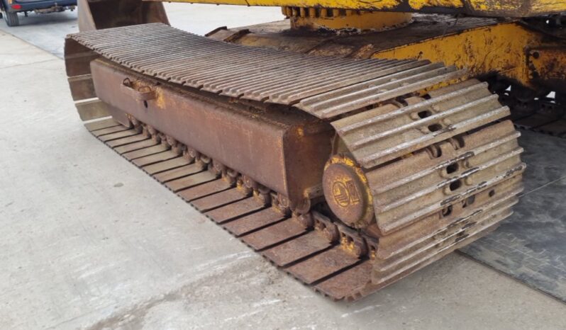 JCB 814 Super 10 Ton+ Excavators For Auction: Leeds, UK – 30th April, 1st, 2nd & 3rd May 25 full