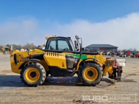 2017 JCB 535-125 Hi Viz Telehandlers For Auction: Leeds, UK – 30th April, 1st, 2nd & 3rd May 25 full
