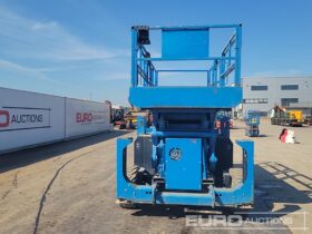 2016 Genie GS5390 Manlifts For Auction: Leeds, UK – 30th April, 1st, 2nd & 3rd May 25 full