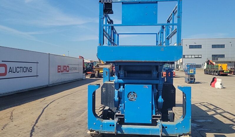 2016 Genie GS5390 Manlifts For Auction: Leeds, UK – 30th April, 1st, 2nd & 3rd May 25 full