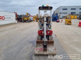 2019 Takeuchi TB215R Mini Excavators For Auction: Leeds, UK – 30th April, 1st, 2nd & 3rd May 25 full