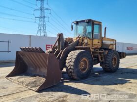 Volvo L120C Wheeled Loaders For Auction: Leeds, UK – 30th April, 1st, 2nd & 3rd May 25