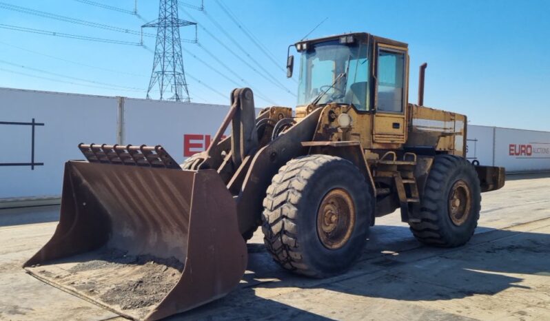 Volvo L120C Wheeled Loaders For Auction: Leeds, UK – 30th April, 1st, 2nd & 3rd May 25