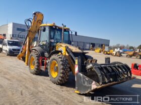 2019 JCB 5CX Backhoe Loaders For Auction: Leeds, UK – 30th April, 1st, 2nd & 3rd May 25 full