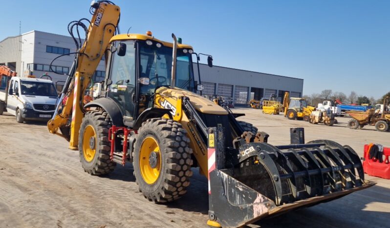 2019 JCB 5CX Backhoe Loaders For Auction: Leeds, UK – 30th April, 1st, 2nd & 3rd May 25 full