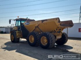 2017 Bell B20E Articulated Dumptrucks For Auction: Leeds, UK – 30th April, 1st, 2nd & 3rd May 25 full