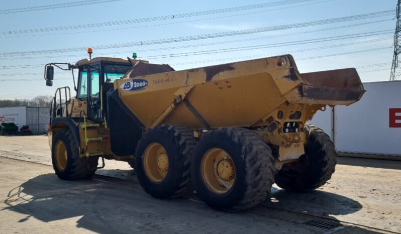 2017 Bell B20E Articulated Dumptrucks For Auction: Leeds, UK – 30th April, 1st, 2nd & 3rd May 25 full