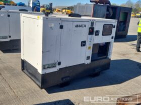 2020 Bruno GX45K Generators For Auction: Leeds, UK – 30th April, 1st, 2nd & 3rd May 25