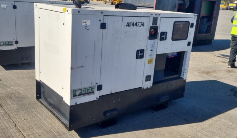 2020 Bruno GX45K Generators For Auction: Leeds, UK – 30th April, 1st, 2nd & 3rd May 25