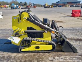 Unused 2025 Machpro MPS330 Skidsteer Loaders For Auction: Leeds, UK – 30th April, 1st, 2nd & 3rd May 25 full