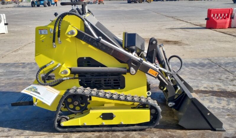 Unused 2025 Machpro MPS330 Skidsteer Loaders For Auction: Leeds, UK – 30th April, 1st, 2nd & 3rd May 25 full