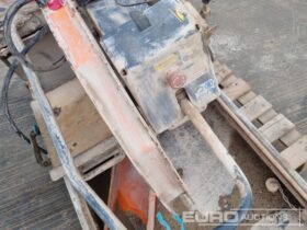 2017 Belle MS501 Asphalt / Concrete Equipment For Auction: Leeds, UK – 30th April, 1st, 2nd & 3rd May 25 full