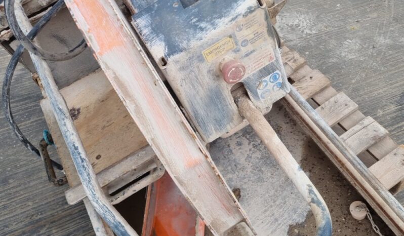 2017 Belle MS501 Asphalt / Concrete Equipment For Auction: Leeds, UK – 30th April, 1st, 2nd & 3rd May 25 full