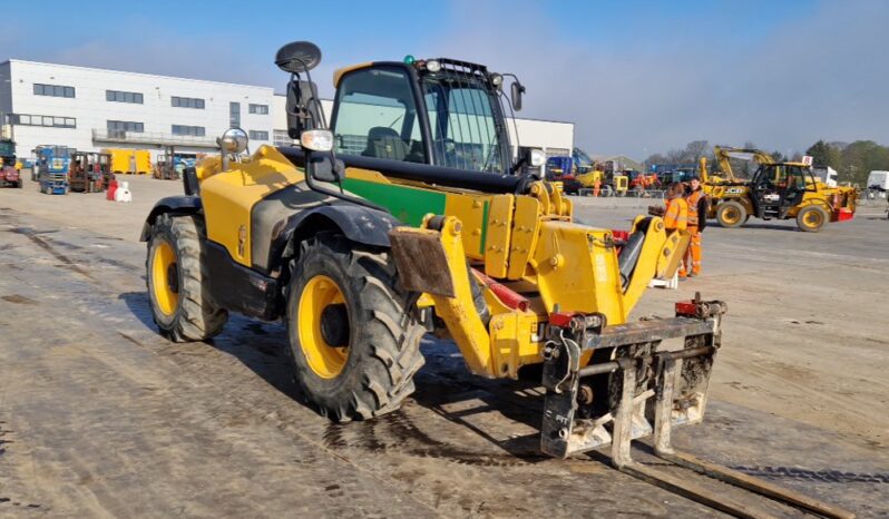 2017 JCB 535-125 Hi Viz Telehandlers For Auction: Leeds, UK – 30th April, 1st, 2nd & 3rd May 25 full