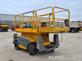 2014 Haulotte Compact 12DX Manlifts For Auction: Leeds, UK – 30th April, 1st, 2nd & 3rd May 25 full