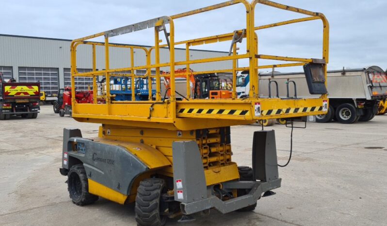 2014 Haulotte Compact 12DX Manlifts For Auction: Leeds, UK – 30th April, 1st, 2nd & 3rd May 25 full