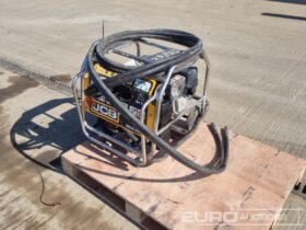JCB Beaver Asphalt / Concrete Equipment For Auction: Leeds, UK – 30th April, 1st, 2nd & 3rd May 25