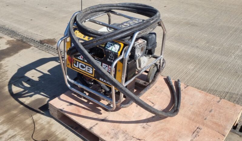 JCB Beaver Asphalt / Concrete Equipment For Auction: Leeds, UK – 30th April, 1st, 2nd & 3rd May 25