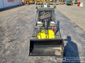 Unused 2025 Machpro MPS330 Skidsteer Loaders For Auction: Leeds, UK – 30th April, 1st, 2nd & 3rd May 25 full