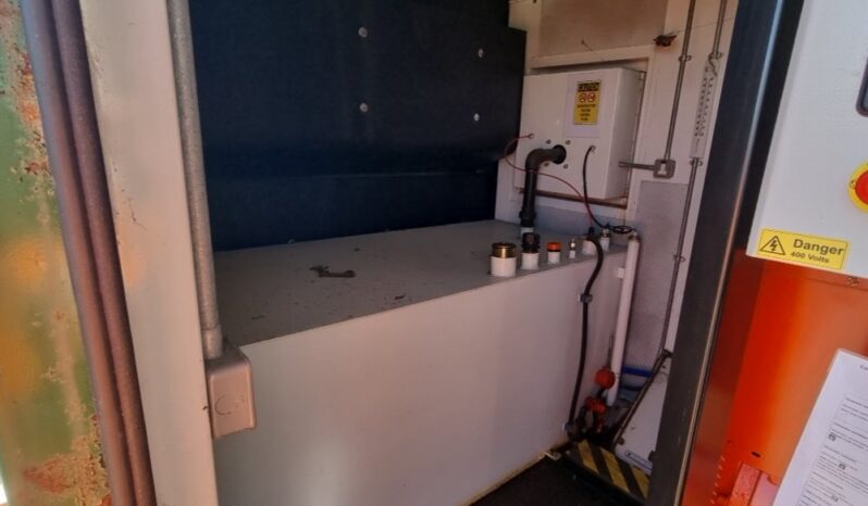 Mecc Alte 350kVA Containerised Generator, Scania Engine Generators For Auction: Leeds, UK – 30th April, 1st, 2nd & 3rd May 25 full