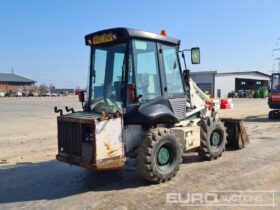 JCB 2CX Backhoe Loaders For Auction: Leeds, UK – 30th April, 1st, 2nd & 3rd May 25 full