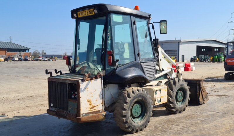 JCB 2CX Backhoe Loaders For Auction: Leeds, UK – 30th April, 1st, 2nd & 3rd May 25 full