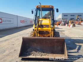 2011 JCB 2CX Backhoe Loaders For Auction: Leeds, UK – 30th April, 1st, 2nd & 3rd May 25 full